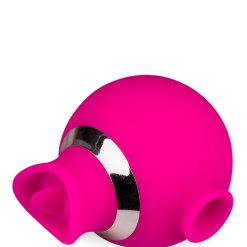 LOVE AND VIBES Stimulateur Clitoridien 2-en-1 Daisy -Sextoys boutique stimulateur clitoridien 2 en 1 daisy 14