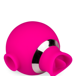 LOVE AND VIBES Stimulateur Clitoridien 2-en-1 Daisy -Sextoys boutique stimulateur clitoridien 2 en 1 daisy 16