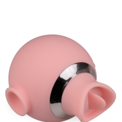 LOVE AND VIBES Stimulateur Clitoridien 2-en-1 Daisy -Sextoys boutique stimulateur clitoridien 2 en 1 daisy 17