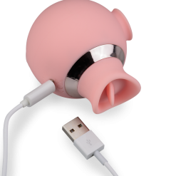 LOVE AND VIBES Stimulateur Clitoridien 2-en-1 Daisy -Sextoys boutique stimulateur clitoridien 2 en 1 daisy 20