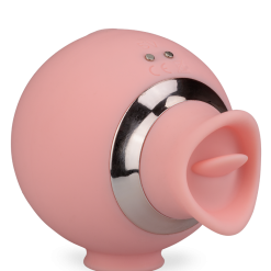 LOVE AND VIBES Stimulateur Clitoridien 2-en-1 Daisy -Sextoys boutique stimulateur clitoridien 2 en 1 daisy 5