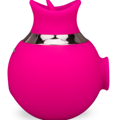 LOVE AND VIBES Stimulateur Clitoridien 2-en-1 Daisy -Sextoys boutique stimulateur clitoridien 2 en 1 daisy 8