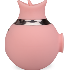LOVE AND VIBES Stimulateur Clitoridien 2-en-1 Daisy -Sextoys boutique stimulateur clitoridien 2 en 1 daisy 9
