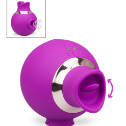 LOVE AND VIBES Stimulateur Clitoridien 2-en-1 Mr Quack -Sextoys boutique stimulateur clitoridien 2 en 1 mr quack 11