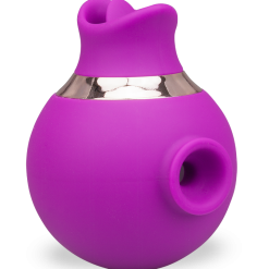 LOVE AND VIBES Stimulateur Clitoridien 2-en-1 Mr Quack -Sextoys boutique stimulateur clitoridien 2 en 1 mr quack 12