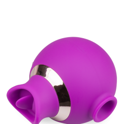 LOVE AND VIBES Stimulateur Clitoridien 2-en-1 Mr Quack -Sextoys boutique stimulateur clitoridien 2 en 1 mr quack 16