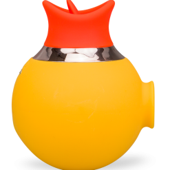 LOVE AND VIBES Stimulateur Clitoridien 2-en-1 Mr Quack -Sextoys boutique stimulateur clitoridien 2 en 1 mr quack 5