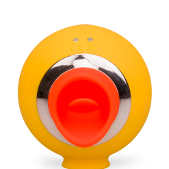 LOVE AND VIBES Stimulateur Clitoridien 2-en-1 Mr Quack -Sextoys boutique stimulateur clitoridien 2 en 1 mr quack 7