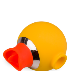 LOVE AND VIBES Stimulateur Clitoridien 2-en-1 Mr Quack -Sextoys boutique stimulateur clitoridien 2 en 1 mr quack 8