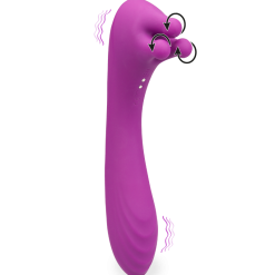 LOVE AND VIBES Stimulateur Clitoridien Et Vibromasseur Craze