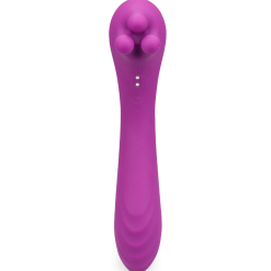 LOVE AND VIBES Stimulateur Clitoridien Et Vibromasseur Craze -Sextoys boutique stimulateur clitoridien et vibromasseur craze 5