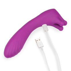 LOVE AND VIBES Stimulateur Clitoridien Et Vibromasseur Craze -Sextoys boutique stimulateur clitoridien et vibromasseur craze 9