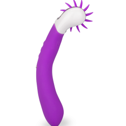 LOVE AND VIBES Stimulateur Clitoridien Langues Rotatives 12 Modes 9 LOVE AND VIBES Stimulateur Clitoridien Langues Rotatives 12 Modes -Sextoys boutique stimulateur clitoridien langues rotatives 12 modes 5