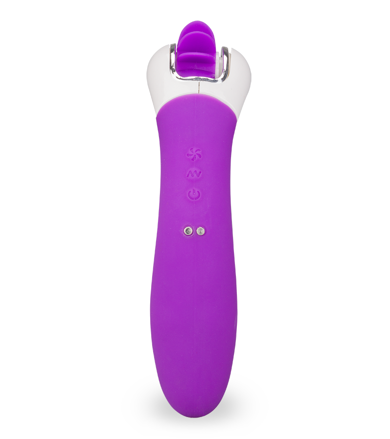 LOVE AND VIBES Stimulateur Clitoridien Langues Rotatives 12 Modes 4 LOVE AND VIBES Stimulateur Clitoridien Langues Rotatives 12 Modes – Image 4