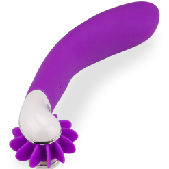 LOVE AND VIBES Stimulateur Clitoridien Langues Rotatives 12 Modes 12 LOVE AND VIBES Stimulateur Clitoridien Langues Rotatives 12 Modes -Sextoys boutique stimulateur clitoridien langues rotatives 12 modes 8