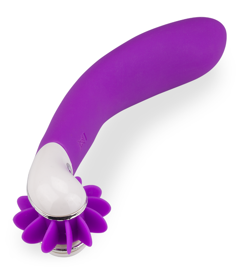 LOVE AND VIBES Stimulateur Clitoridien Langues Rotatives 12 Modes 6 LOVE AND VIBES Stimulateur Clitoridien Langues Rotatives 12 Modes – Image 6