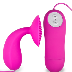 LOVE AND VIBES Stimulateur Clitoris Brosse à Picots -Sextoys boutique stimulateur clitoris brosse a picots 5