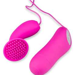 LOVE AND VIBES Stimulateur Clitoris Brosse à Picots -Sextoys boutique stimulateur clitoris brosse a picots 6