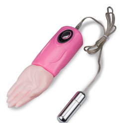 LOVE AND VIBES Stimulateur Clitoris Et Vagin Main Vibrante -Sextoys boutique stimulateur clitoris et vagin main vibrante 10