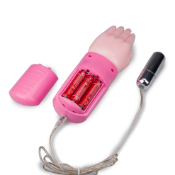 LOVE AND VIBES Stimulateur Clitoris Et Vagin Main Vibrante -Sextoys boutique stimulateur clitoris et vagin main vibrante 12