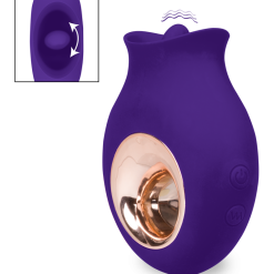 LOVE AND VIBES Stimulateur Clitoris Langue Vibrante Cléopatra -Sextoys boutique stimulateur clitoris langue vibrante cleopatra 11