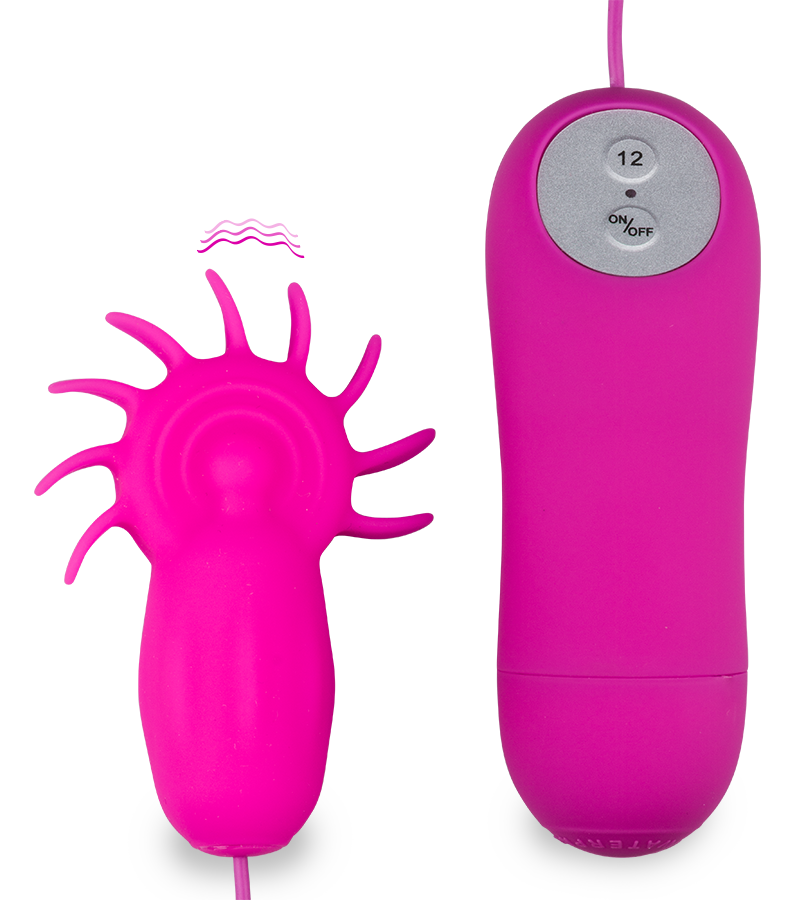 LOVE AND VIBES Stimulateur Clitoris Multi Langues 1 LOVE AND VIBES Stimulateur Clitoris Multi Langues