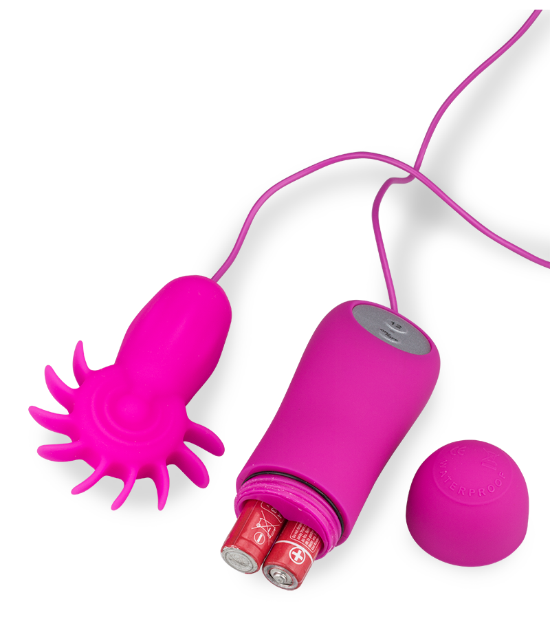 LOVE AND VIBES Stimulateur Clitoris Multi Langues 5 LOVE AND VIBES Stimulateur Clitoris Multi Langues – Image 5