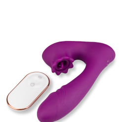 LOVE AND VIBES Stimulateur Clitoris Pulsatif Et Vibro Télécommandé Lila 12 LOVE AND VIBES Stimulateur Clitoris Pulsatif Et Vibro Télécommandé Lila -Sextoys boutique stimulateur clitoris pulsatif et vibro telecommande lila 8