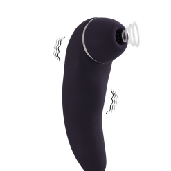 LOVE AND VIBES Stimulateur Clitoris Sans Contact Vibee-Girl