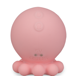 LOVE AND VIBES Stimulateur Clitoris Sans Contact Vibrant Poulpi -Sextoys boutique stimulateur clitoris sans contact vibrant poulpi 5