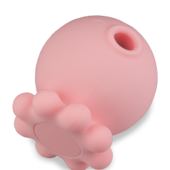 LOVE AND VIBES Stimulateur Clitoris Sans Contact Vibrant Poulpi -Sextoys boutique stimulateur clitoris sans contact vibrant poulpi 6
