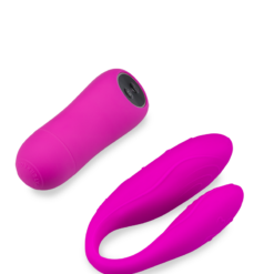 LOVE AND VIBES Stimulateur Couple Lov'Inside™ Télécommandé -Sextoys boutique stimulateur couple lov inside telecommande 10