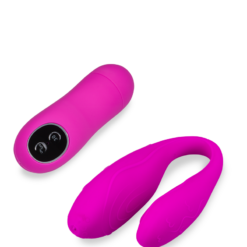 LOVE AND VIBES Stimulateur Couple Lov'Inside™ Télécommandé -Sextoys boutique stimulateur couple lov inside telecommande 12