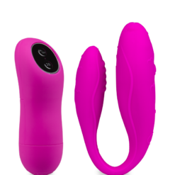 LOVE AND VIBES Stimulateur Couple Lov'Inside™ Télécommandé -Sextoys boutique stimulateur couple lov inside telecommande 5