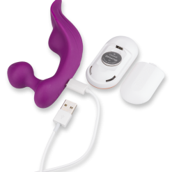 LOVE AND VIBES Stimulateur Culotte Vibrante Plug Anal Vénus -Sextoys boutique stimulateur culotte vibrante plug anal venus 10