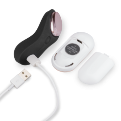 LOVE AND VIBES Stimulateur Culotte Vibrante Télécommandé Mystery -Sextoys boutique stimulateur culotte vibrante telecommande mystery 10