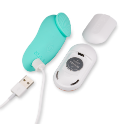 LOVE AND VIBES Stimulateur Culotte Vibrante Télécommandé Shadow -Sextoys boutique stimulateur culotte vibrante telecommande shadow 10