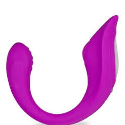 LOVE AND VIBES Stimulateur De Clitoris Et Anus Ou Point G Télécommandé Ribbon -Sextoys boutique stimulateur de clitoris et anus ou point g telecommande ribbon 5