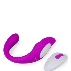 LOVE AND VIBES Stimulateur De Clitoris Et Anus Ou Point G Télécommandé Ribbon -Sextoys boutique stimulateur de clitoris et anus ou point g telecommande ribbon 6