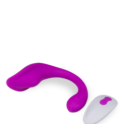 LOVE AND VIBES Stimulateur De Clitoris Et Anus Ou Point G Télécommandé Ribbon -Sextoys boutique stimulateur de clitoris et anus ou point g telecommande ribbon 7