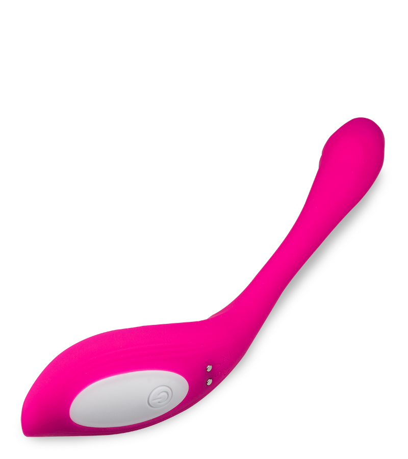 LOVE AND VIBES Stimulateur De Clitoris Et Point G Articulé Télécommandé Idol 8 LOVE AND VIBES Stimulateur De Clitoris Et Point G Articulé Télécommandé Idol – Image 8