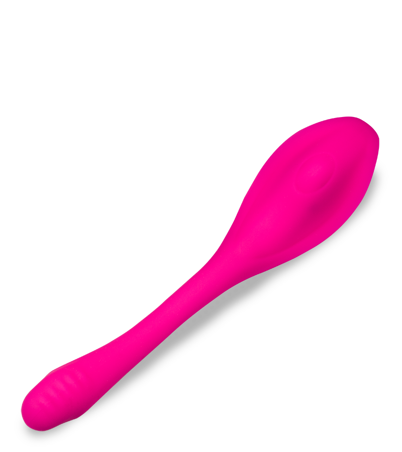 LOVE AND VIBES Stimulateur De Clitoris Et Point G Articulé Télécommandé Idol 9 LOVE AND VIBES Stimulateur De Clitoris Et Point G Articulé Télécommandé Idol – Image 9