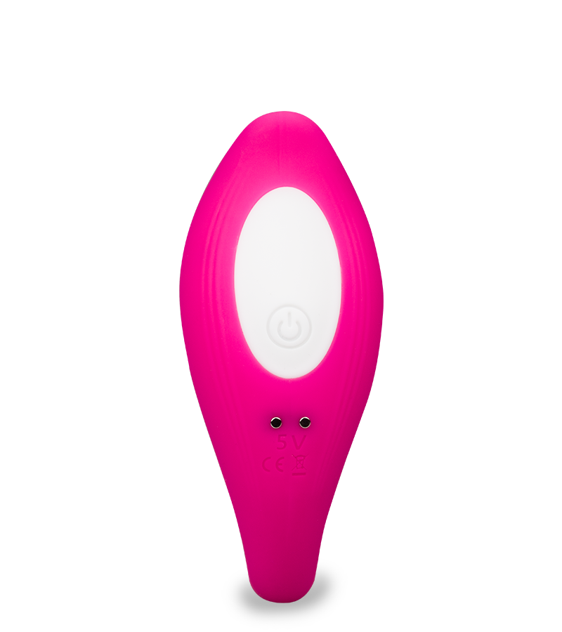 LOVE AND VIBES Stimulateur De Clitoris Et Point G Articulé Télécommandé Idol 3 LOVE AND VIBES Stimulateur De Clitoris Et Point G Articulé Télécommandé Idol – Image 3