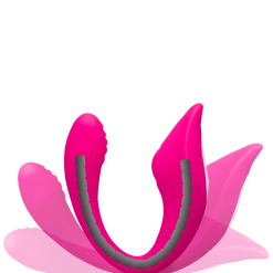 LOVE AND VIBES Stimulateur De Clitoris Et Point G Articulé Télécommandé Idol 12 LOVE AND VIBES Stimulateur De Clitoris Et Point G Articulé Télécommandé Idol -Sextoys boutique stimulateur de clitoris et point g articule telecommande idol 6