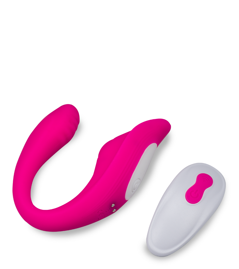 LOVE AND VIBES Stimulateur De Clitoris Et Point G Articulé Télécommandé Idol 6 LOVE AND VIBES Stimulateur De Clitoris Et Point G Articulé Télécommandé Idol – Image 6