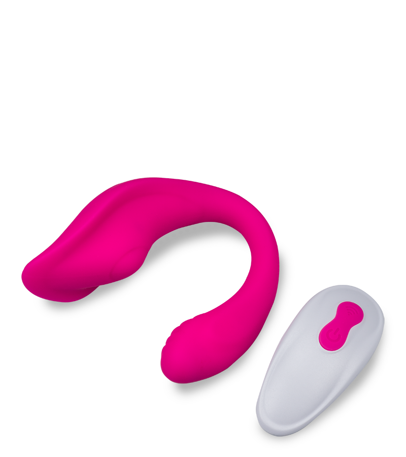 LOVE AND VIBES Stimulateur De Clitoris Et Point G Articulé Télécommandé Idol 7 LOVE AND VIBES Stimulateur De Clitoris Et Point G Articulé Télécommandé Idol – Image 7