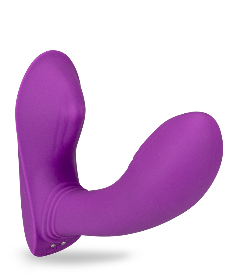 LOVE AND VIBES Stimulateur De Clitoris Et Point G Hound 1 LOVE AND VIBES Stimulateur De Clitoris Et Point G Hound