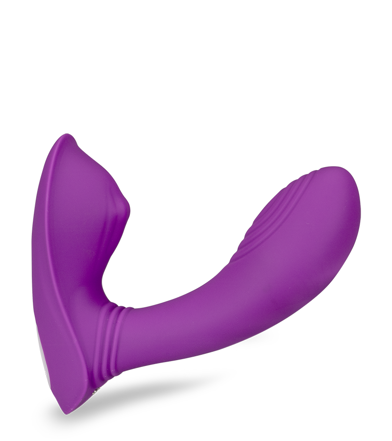 LOVE AND VIBES Stimulateur De Clitoris Et Point G Hound 2 LOVE AND VIBES Stimulateur De Clitoris Et Point G Hound – Image 2