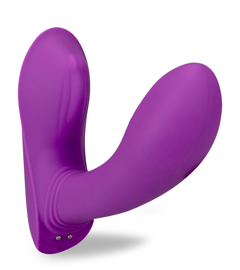 LOVE AND VIBES Stimulateur De Clitoris Et Point G Hound 5 LOVE AND VIBES Stimulateur De Clitoris Et Point G Hound – Image 5