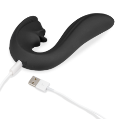 LOVE AND VIBES Stimulateur De Clitoris Et Point G Lucky Licker -Sextoys boutique stimulateur de clitoris et point g lucky licker 8